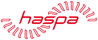 haspa GmbH, flexibel. verbindend. kraftvoll.
